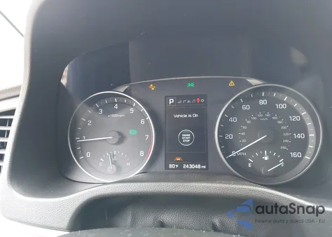 2017 Hyundai Elantra Limited from USA, damaged, VIN 5NPD84LFXHH036536